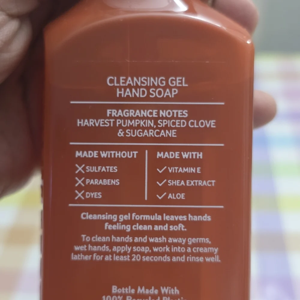 Bath & Body Works bath body